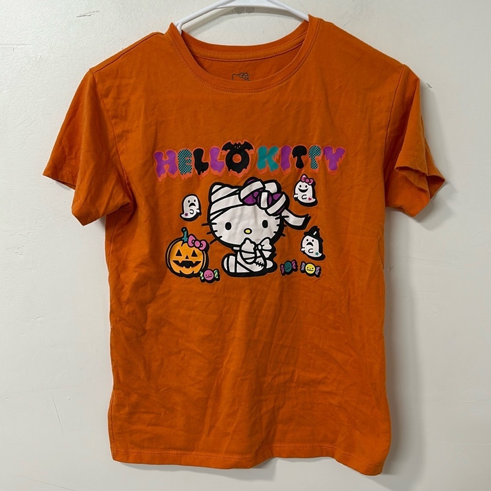 Hello kitty teeshirt